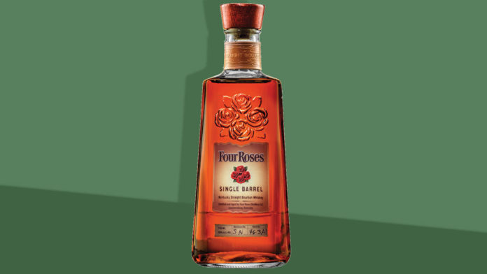 Four Roses Single Barrel Bourbon Revisión
