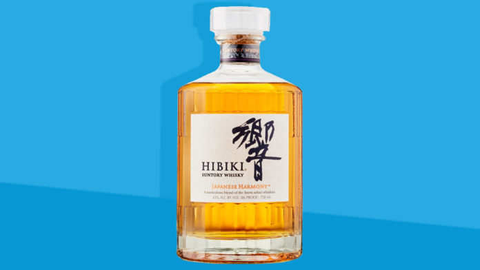 Hibiki Japanese Harmony Revisión