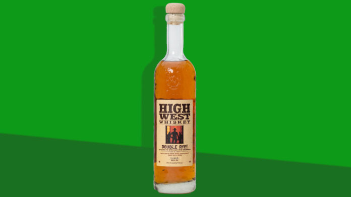 High West Double Rye