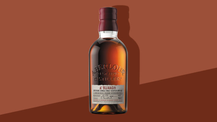 Aberlour A'Bunadh Single Malt Whisky Escocés Revisión