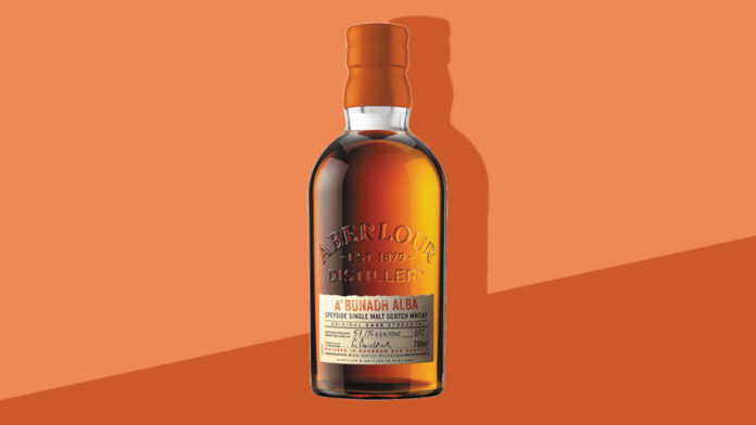 Aberlour A'bunadh Alba