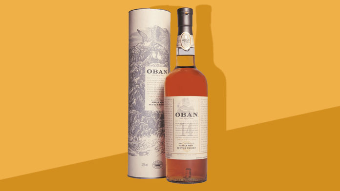 Oban 14 Años West Highland Single Malt Escocés Revisión