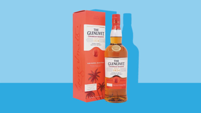The Glenlivet Caribbean Reserve Revisión