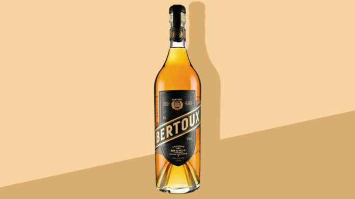 Bertoux Brandy Revisión