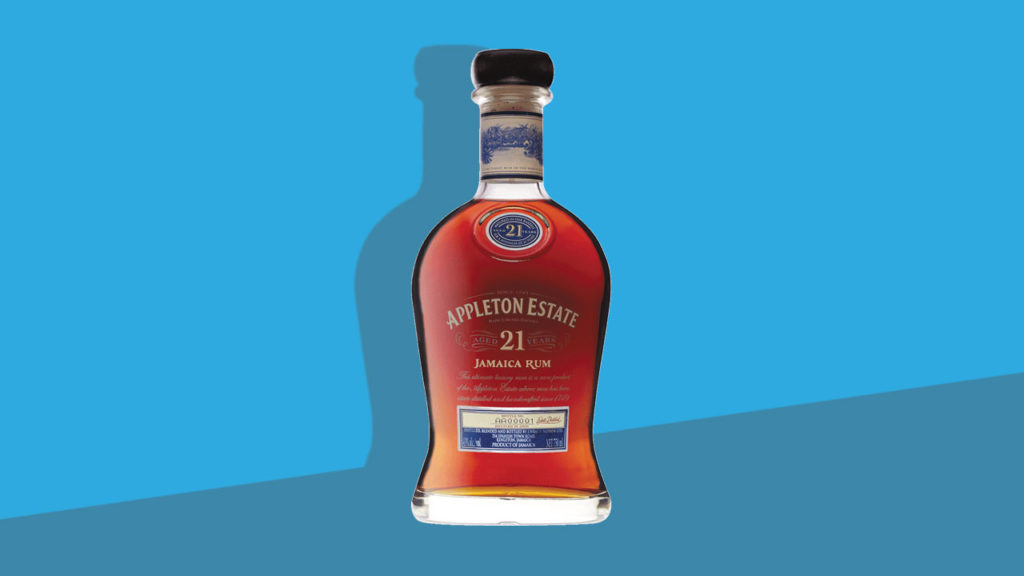 Appleton Estate 21 años