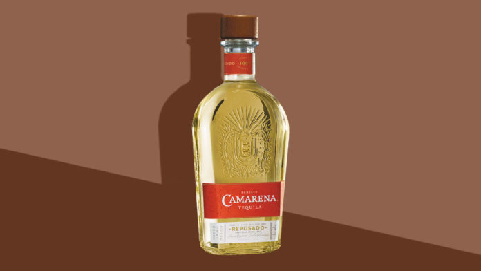 Camarena Reposado Tequila Revisión