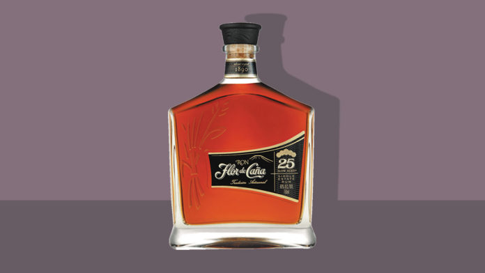 Revisión: Flor de Caña 25 Años