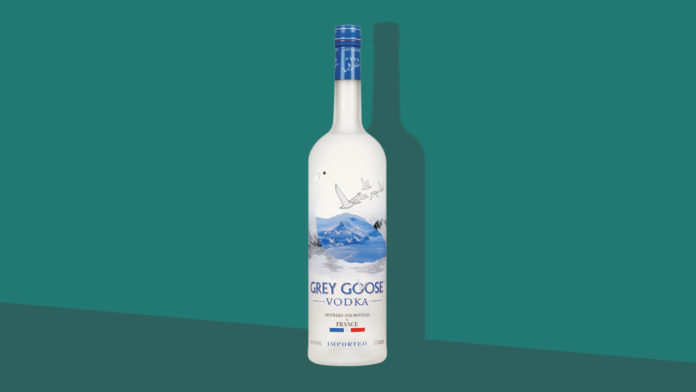 Grey-Goose Grey Goose Vodka Revisión