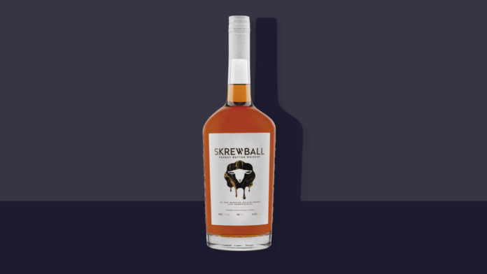 Skrewball Whisky de mantequilla de maní Revisión