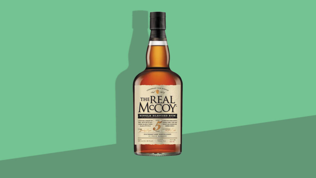 The Real McCoy 5 años