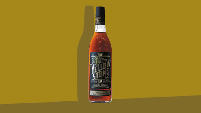 Yellowstone Edición Limitada 2018 Borbón de Kentucky Revisión