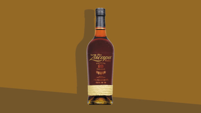 Revisión: Ron Zacapa Centenario 23