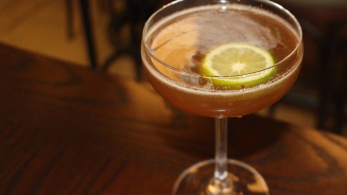 Receta: Winter Daiquiri