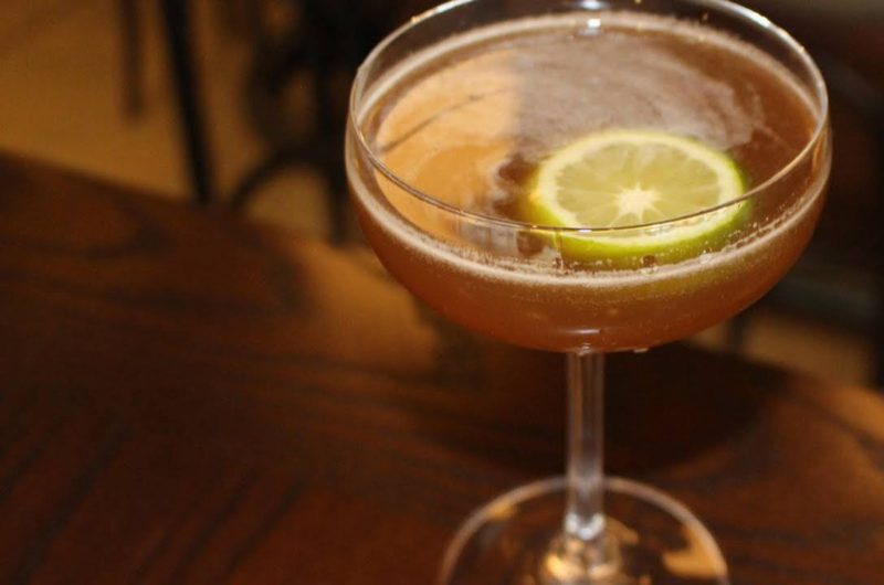 Daiquirí de Invierno (Winter Daiquiri)