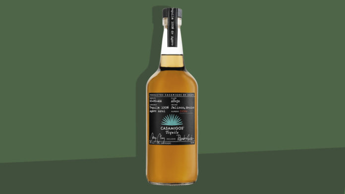 Tequila Casamigos Añejo