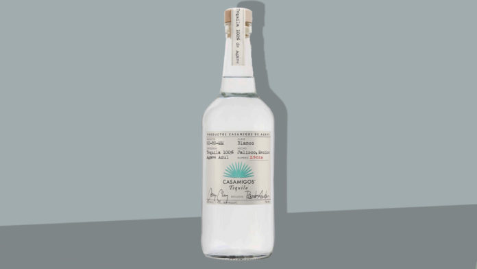 Tequila Casamigos Blanco