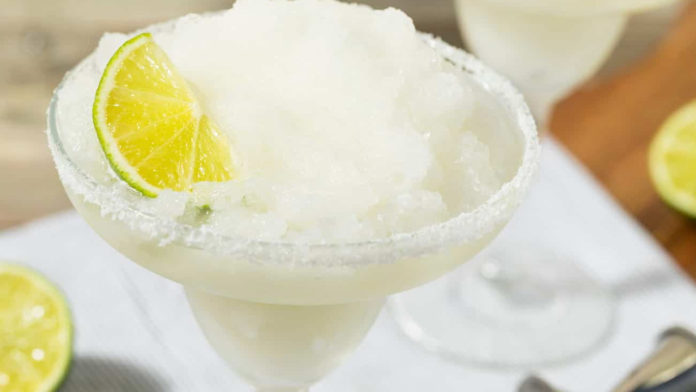 Frozen Margarita (Margarita Congelada)