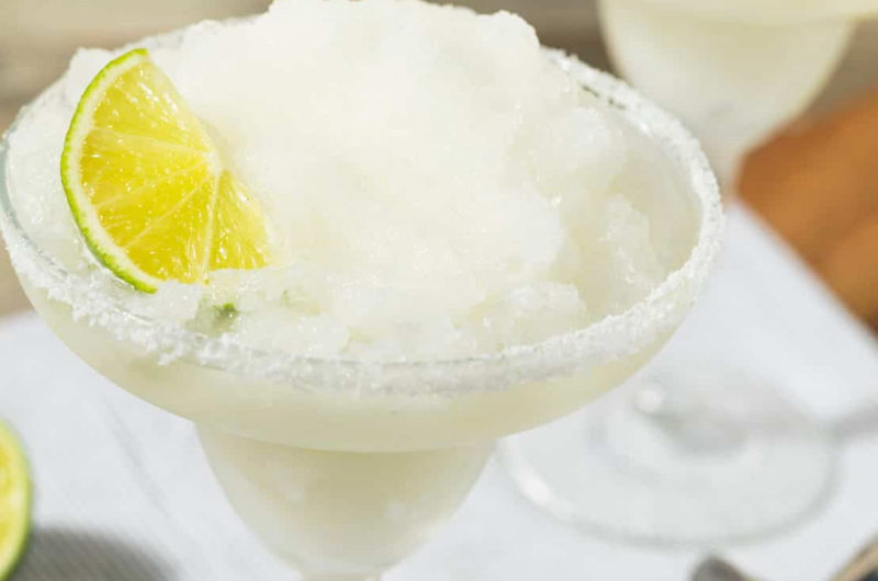 Frozen Margarita (Margarita Congelada)
