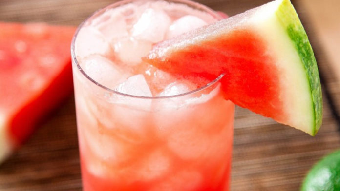 Sparkling Watermelon Punch