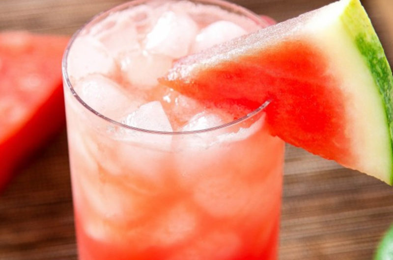 Sparkling Watermelon Punch