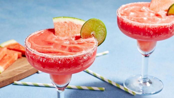 9 Cócteles Para Hacer Con Sandía Watermelon Mundo Liquor