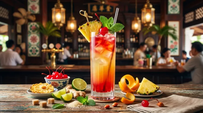 Singapore Sling
