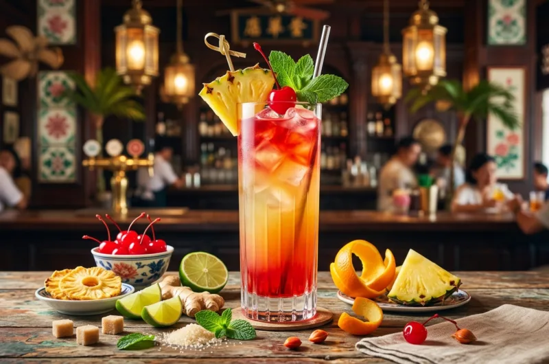 Singapore Sling