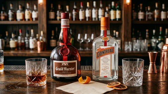 Grand Marnier vs Cointreau